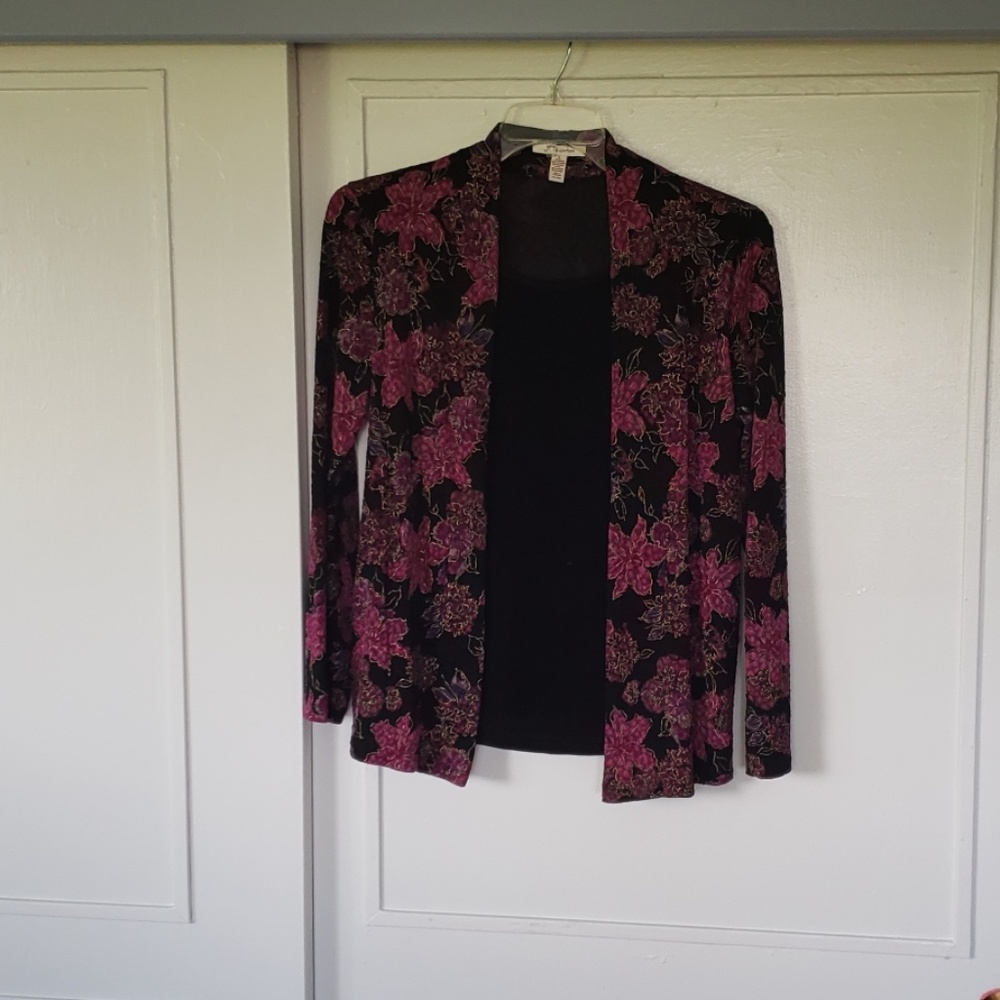Long sleeve blouse